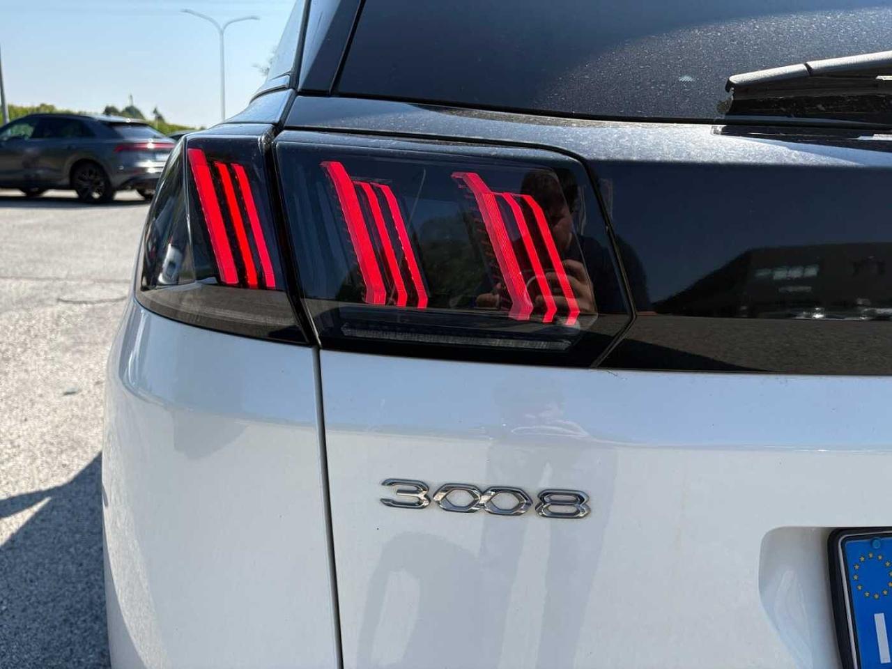 Peugeot Peugeot 3008 usata 8