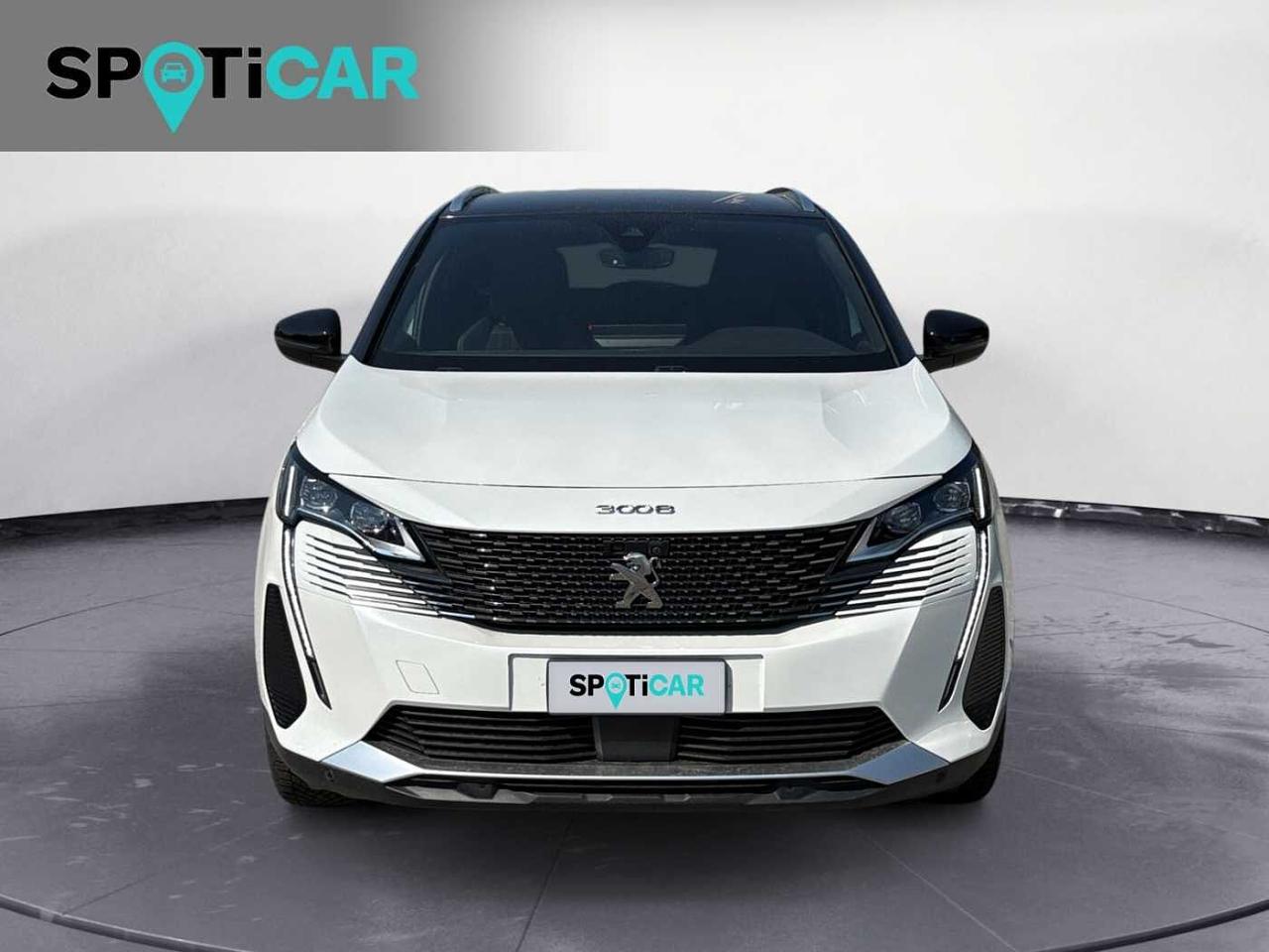 Peugeot Peugeot 3008 usata 11