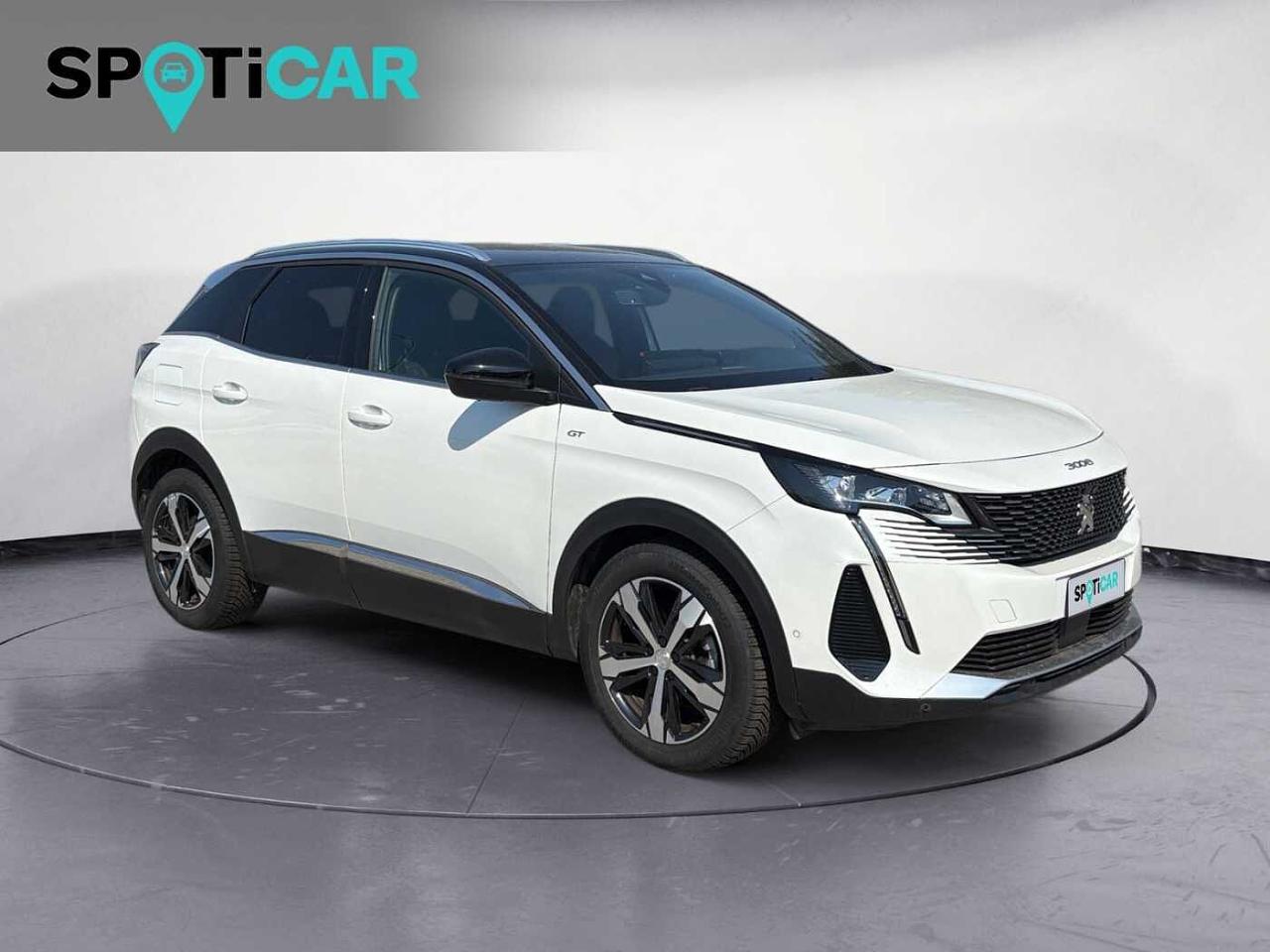 Peugeot Peugeot 3008 usata 14