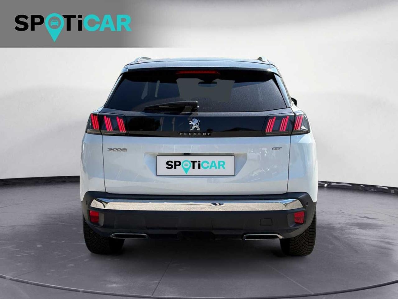 Peugeot Peugeot 3008 usata 16