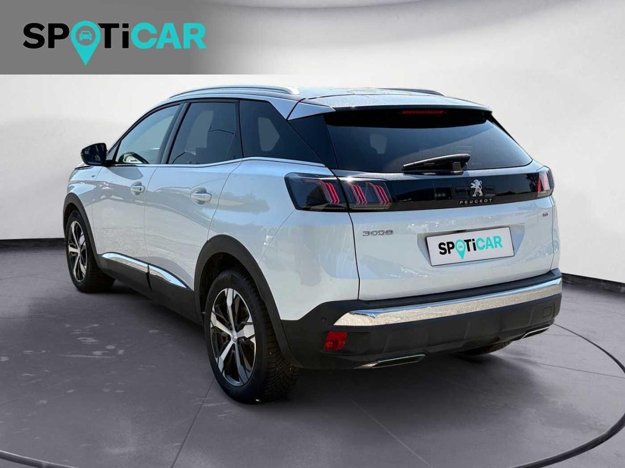 Peugeot Peugeot 3008 usata 18