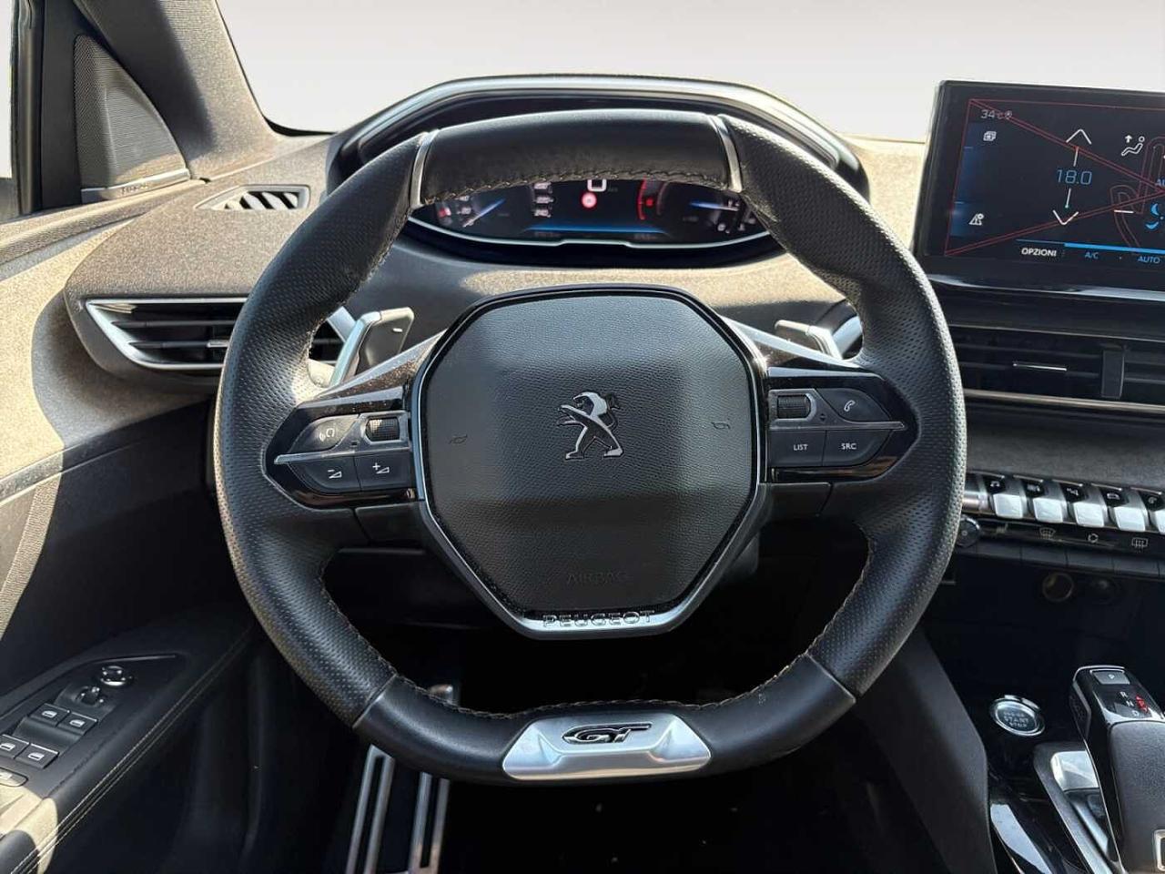 Peugeot Peugeot 3008 usata 20