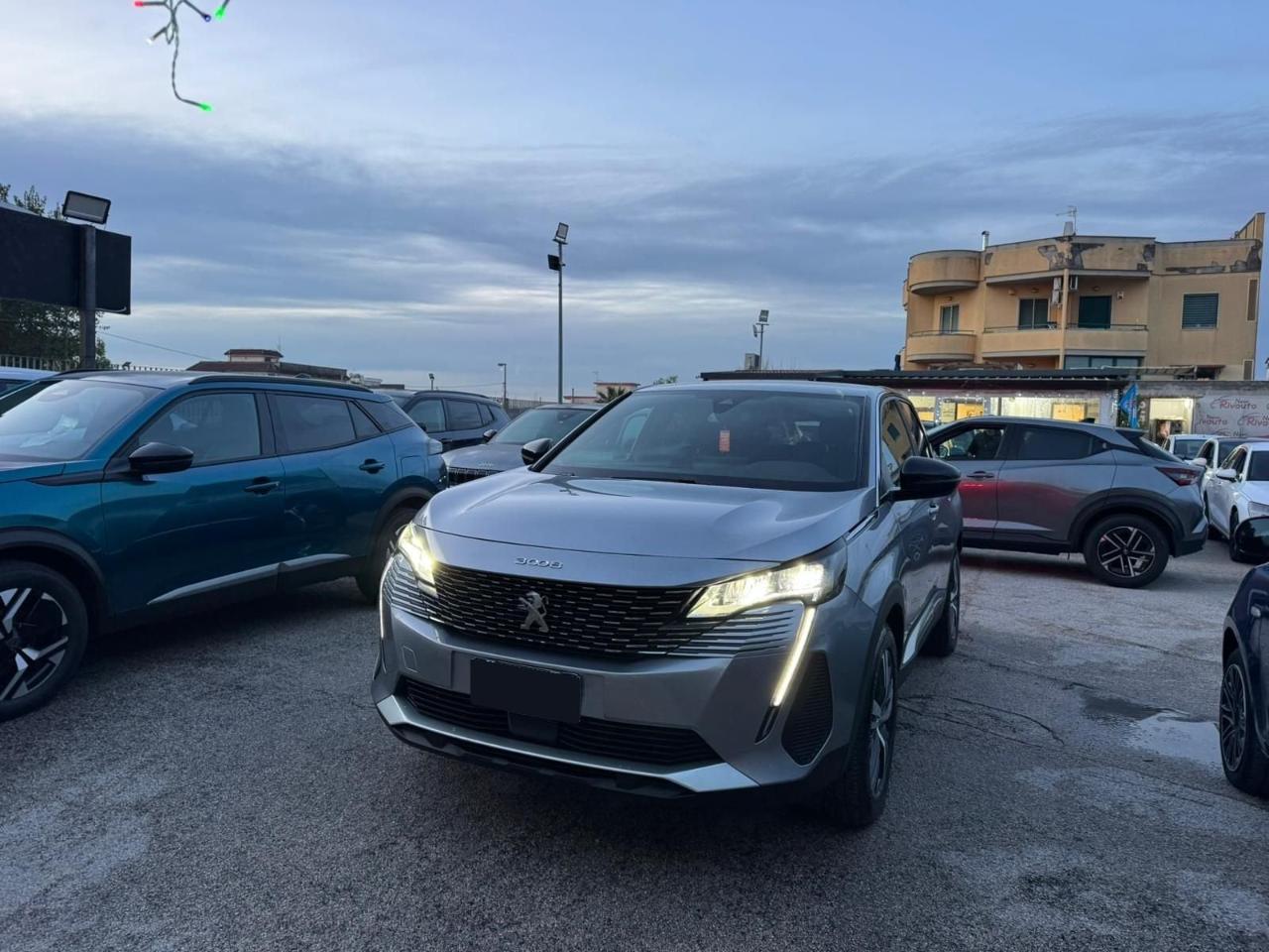 Peugeot 3008