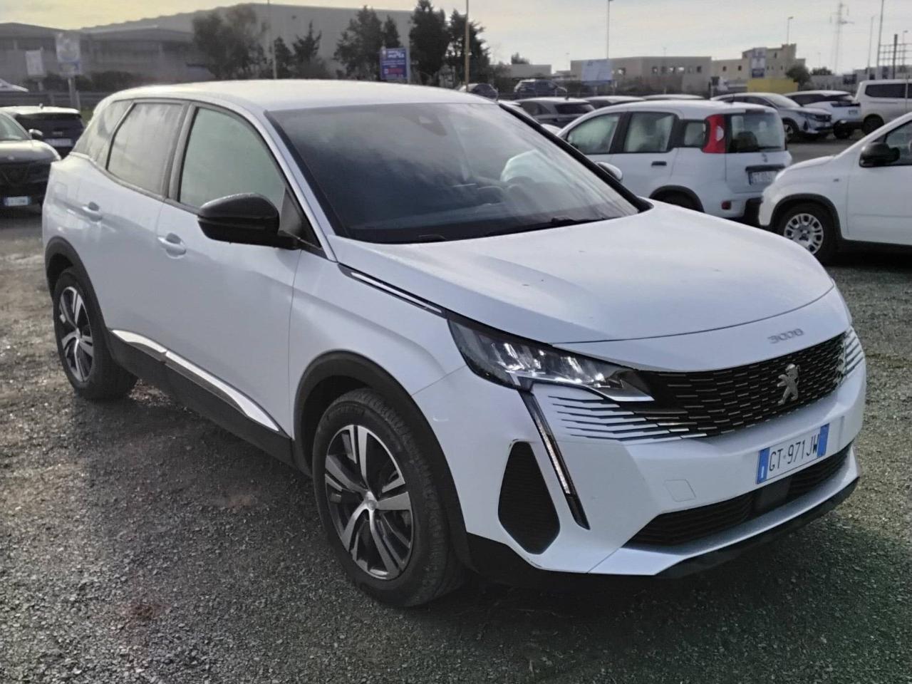 Peugeot 3008