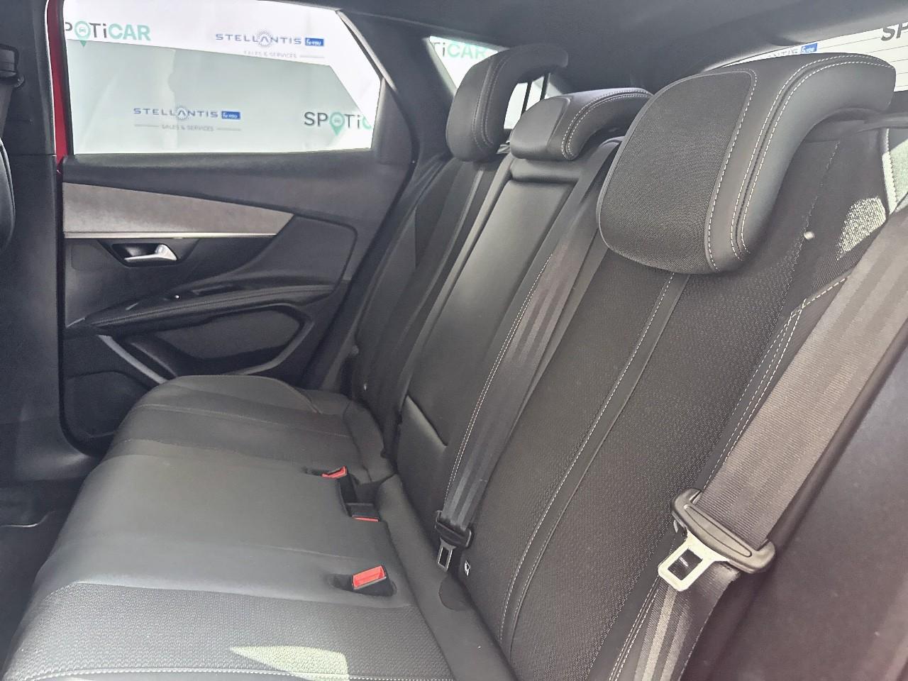 Peugeot Peugeot 3008 usata, con Climatizzatore