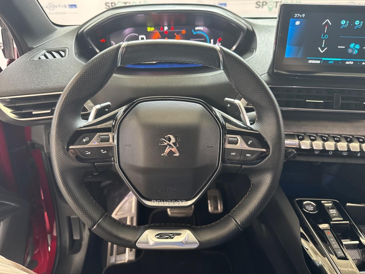 Peugeot Peugeot 3008 usata, con Mirror Screen