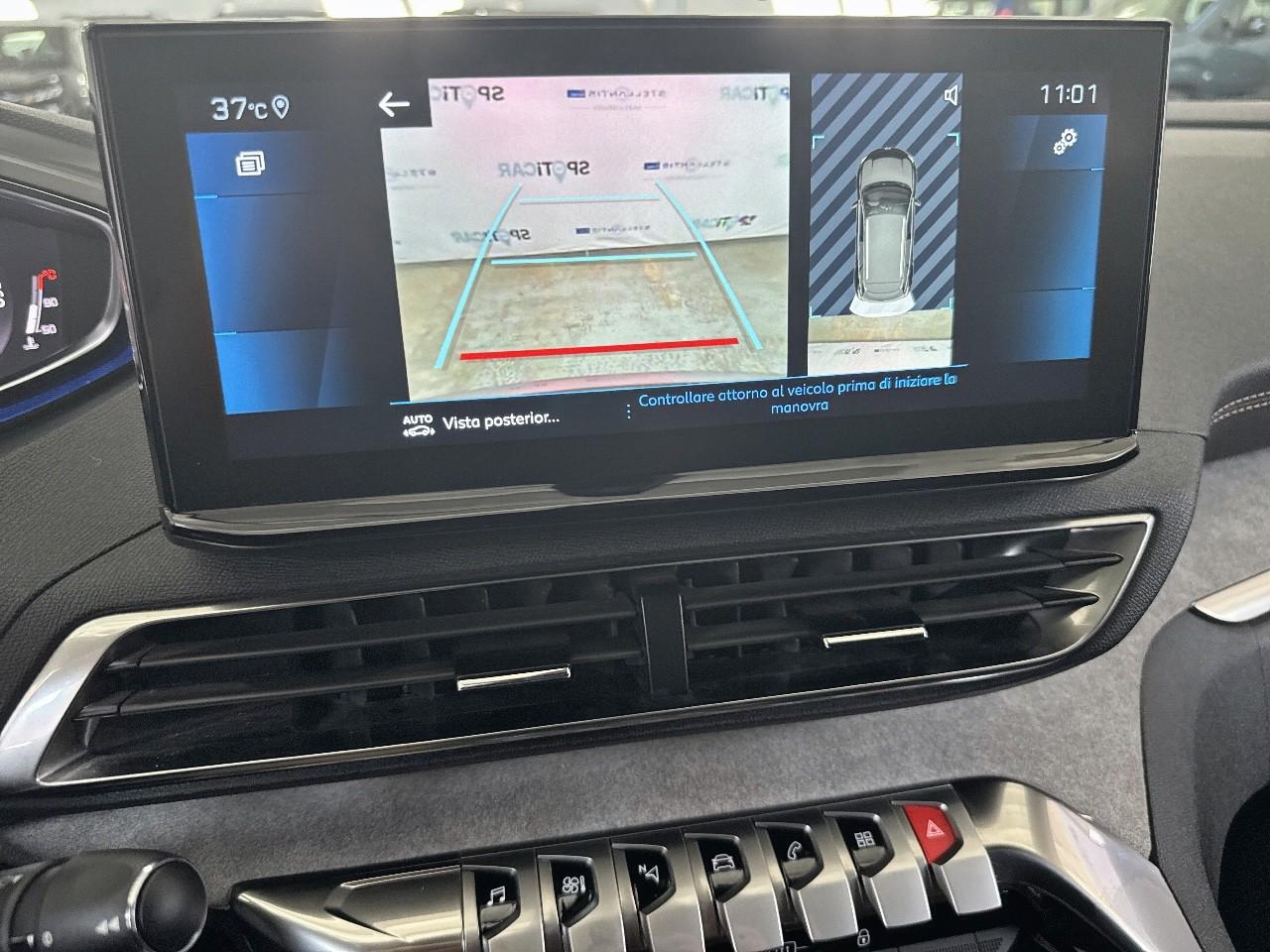 Peugeot Peugeot 3008 usata, con Vetri Oscurati