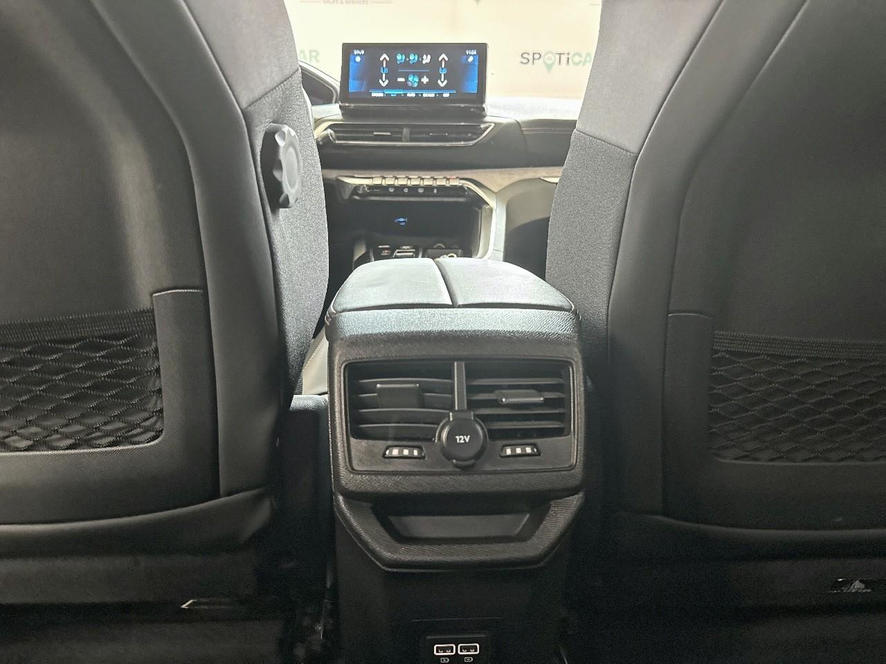 Peugeot Peugeot 3008 usata 10