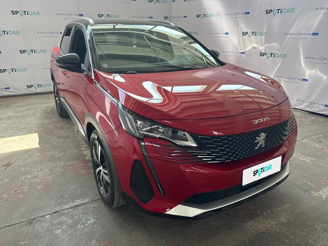 Peugeot Peugeot 3008 usata 15