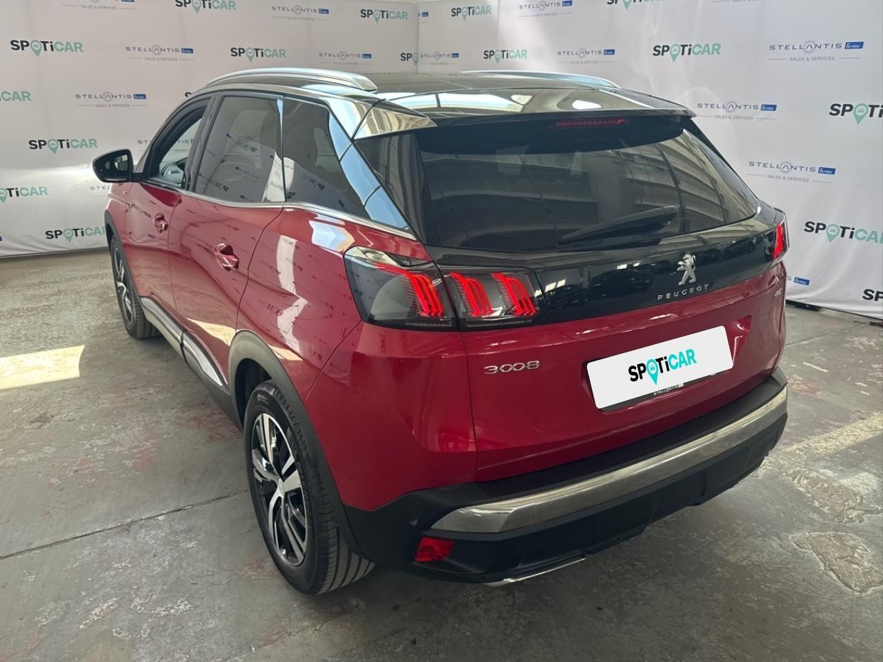Peugeot Peugeot 3008 usata 19
