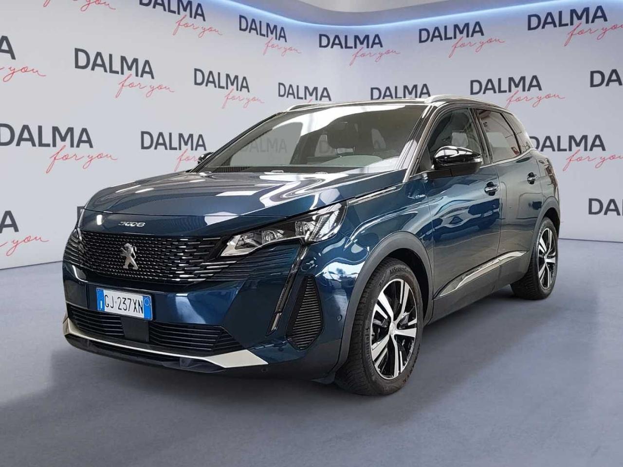 Peugeot Peugeot 3008 3008 1.6 hybrid phev gt pack 225cv e-eat8