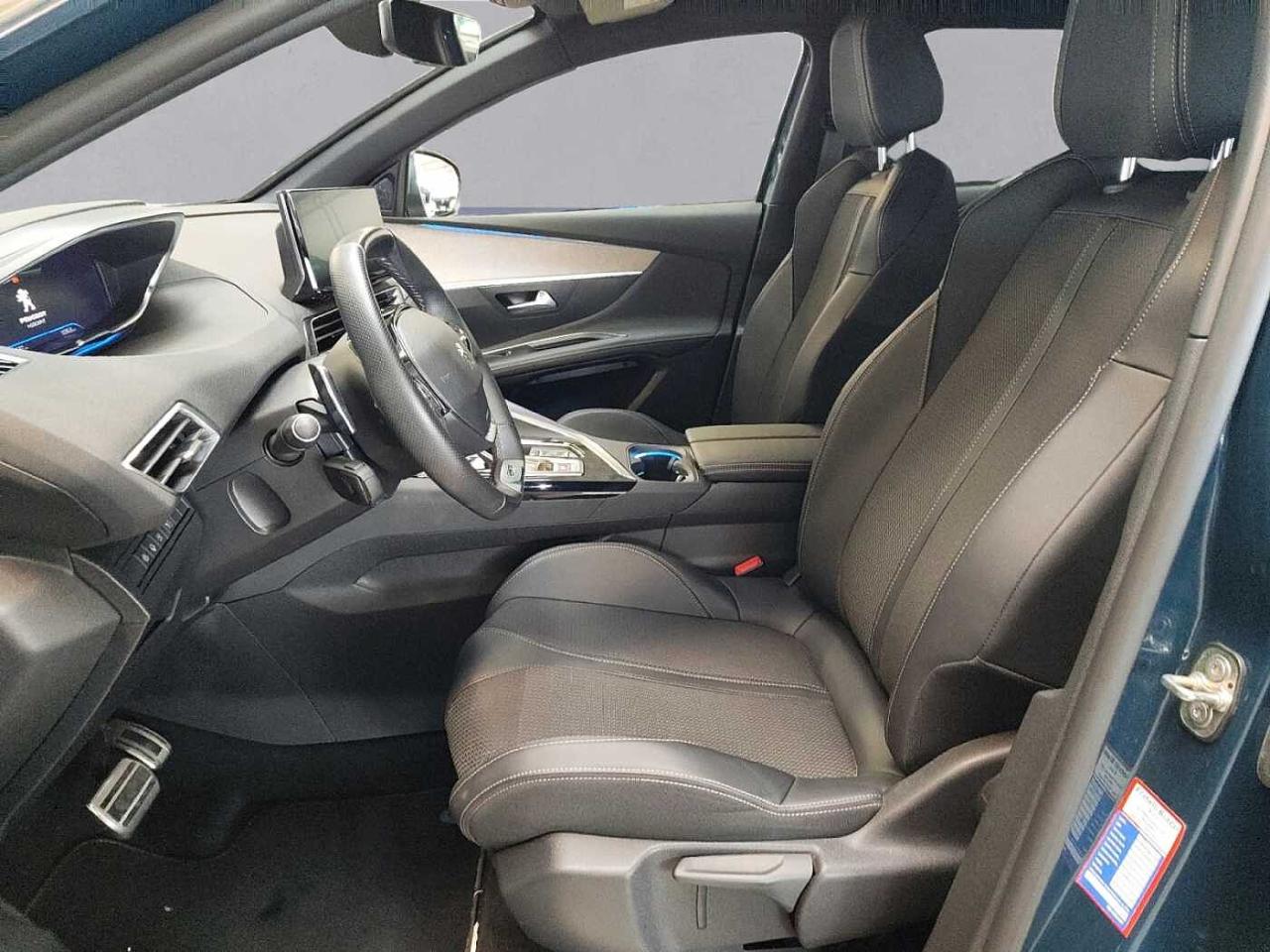 Peugeot Peugeot 3008 usata, con Vetri Oscurati