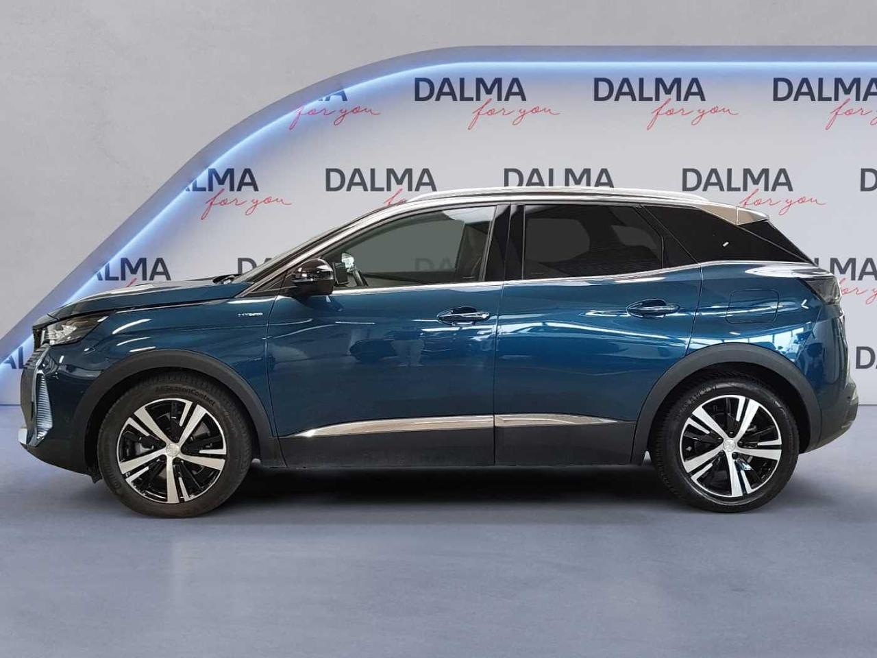 Peugeot Peugeot 3008 usata 11