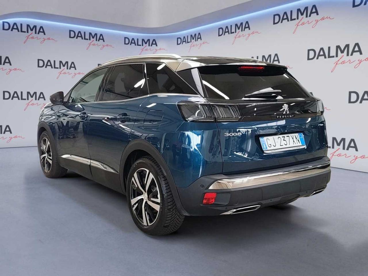 Peugeot Peugeot 3008 usata 15