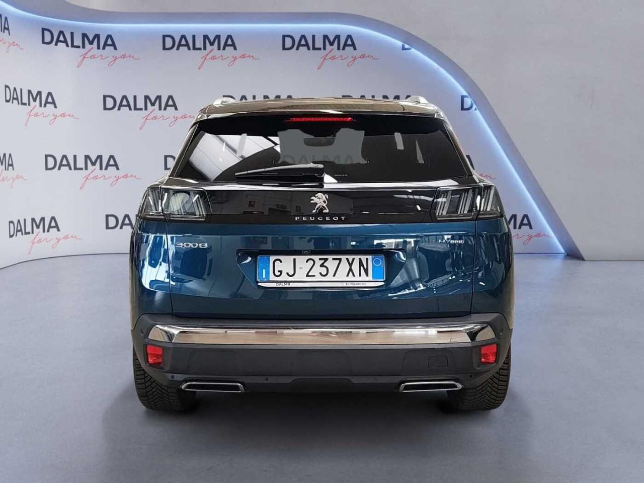Peugeot Peugeot 3008 usata 16