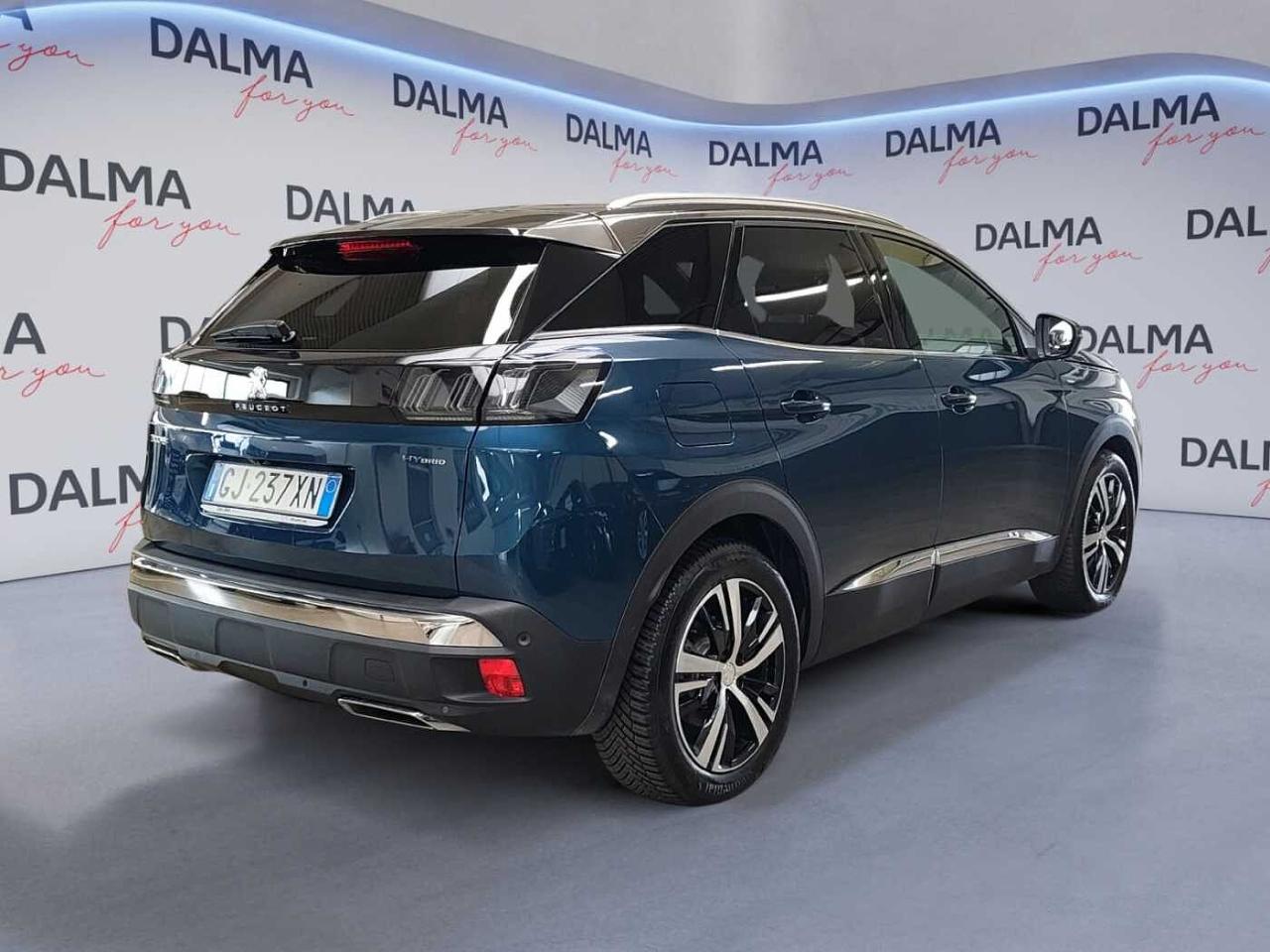 Peugeot Peugeot 3008 usata 17