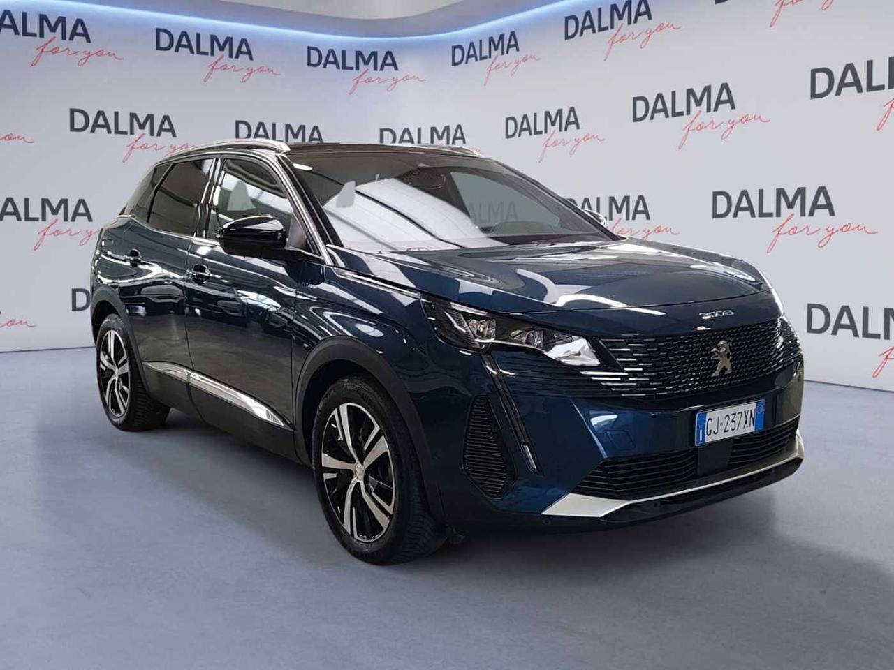 Peugeot Peugeot 3008 usata 19