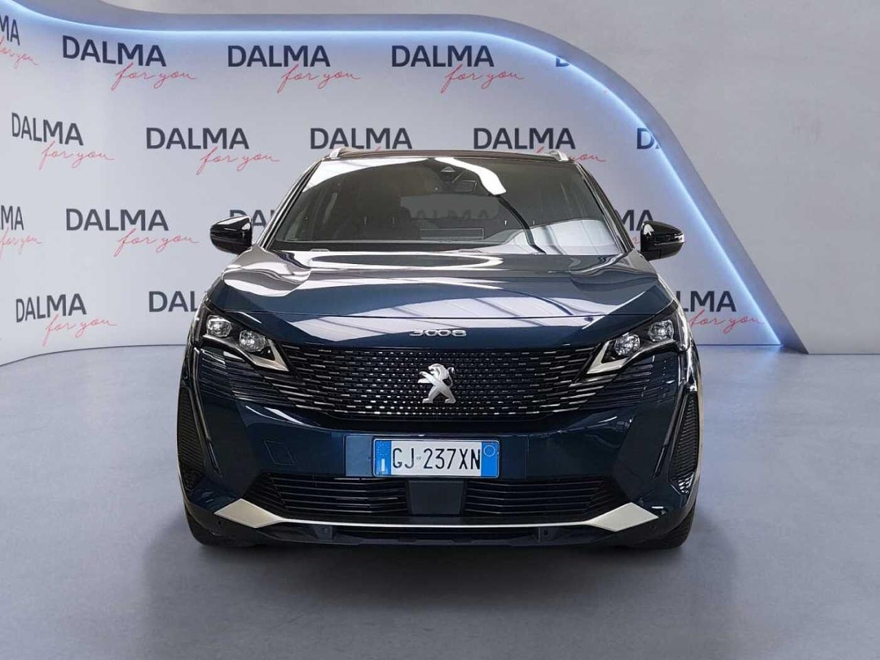 Peugeot Peugeot 3008 usata 20