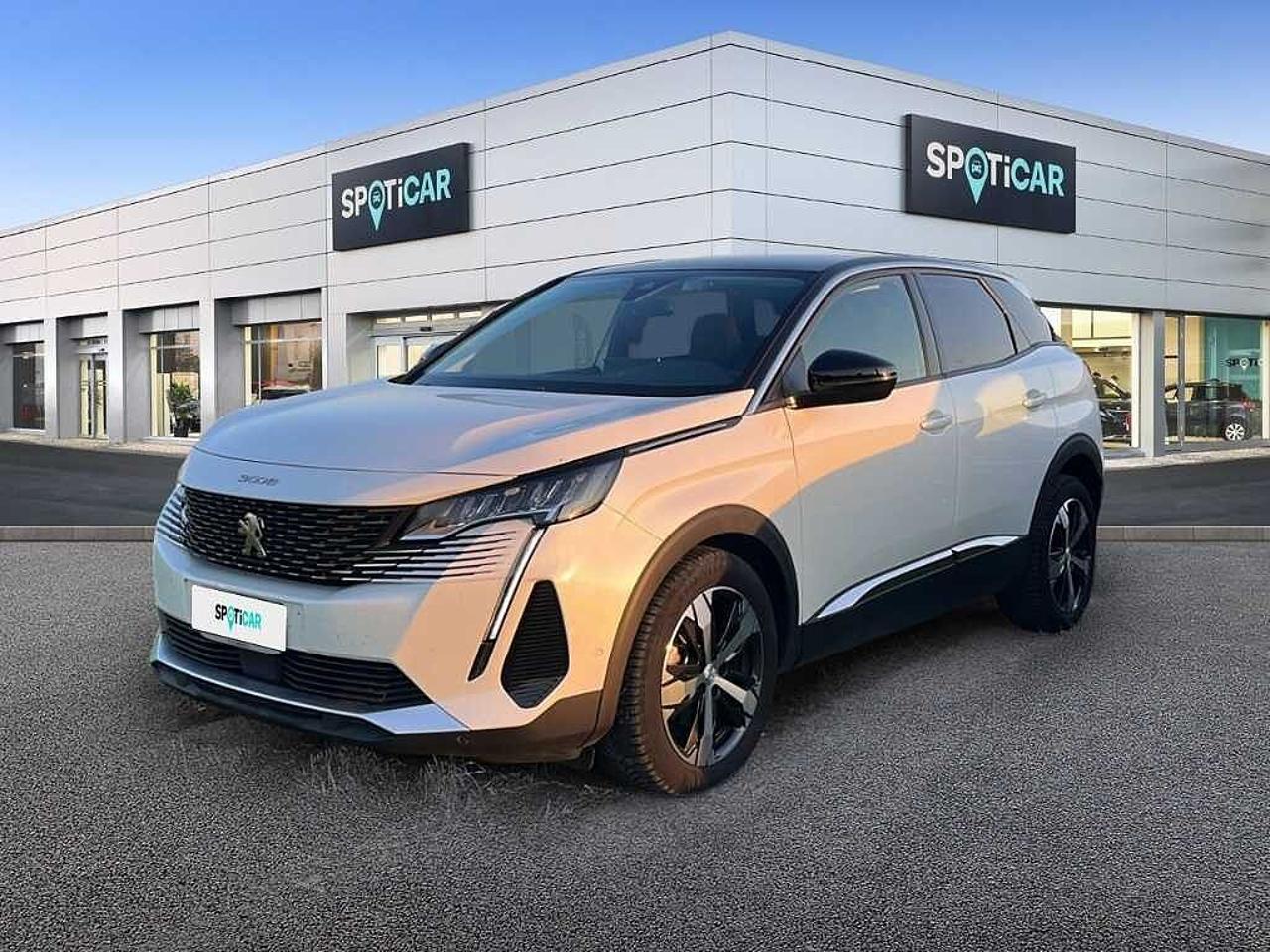 Peugeot Peugeot 3008 3008 BlueHDi 130 S&S Allure