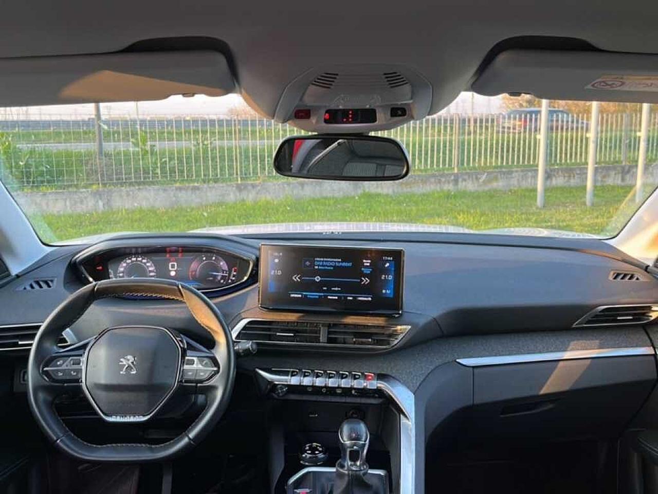 Peugeot Peugeot 3008 usata, con GPS
