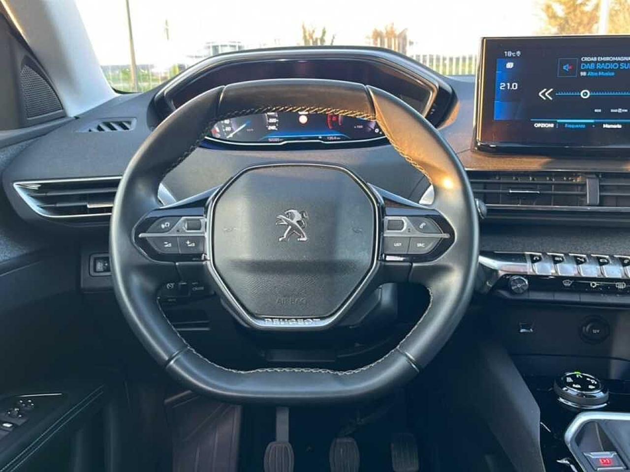 Peugeot Peugeot 3008 usata, con Sistema Keyless
