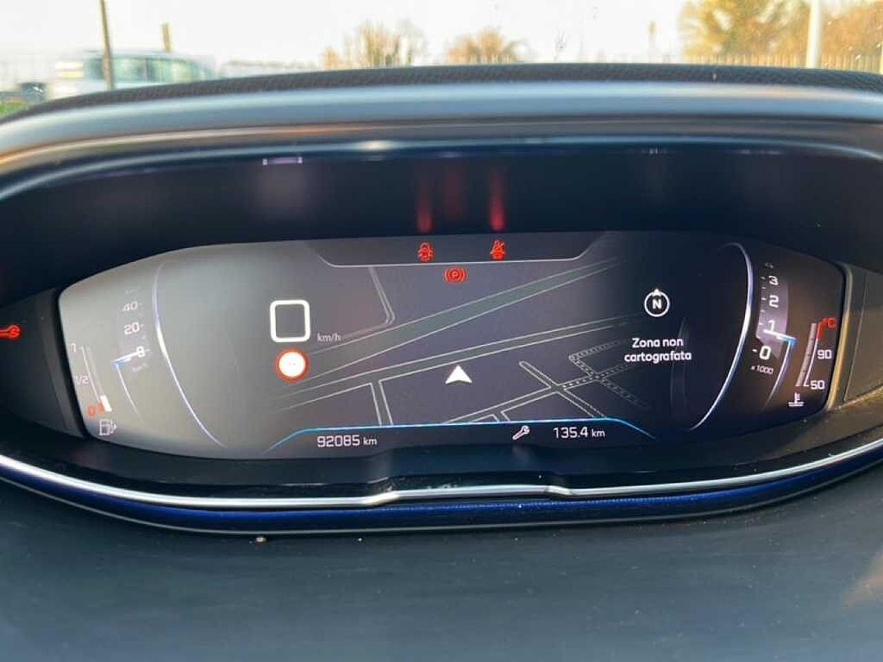 Peugeot Peugeot 3008 usata, con Xenon-led