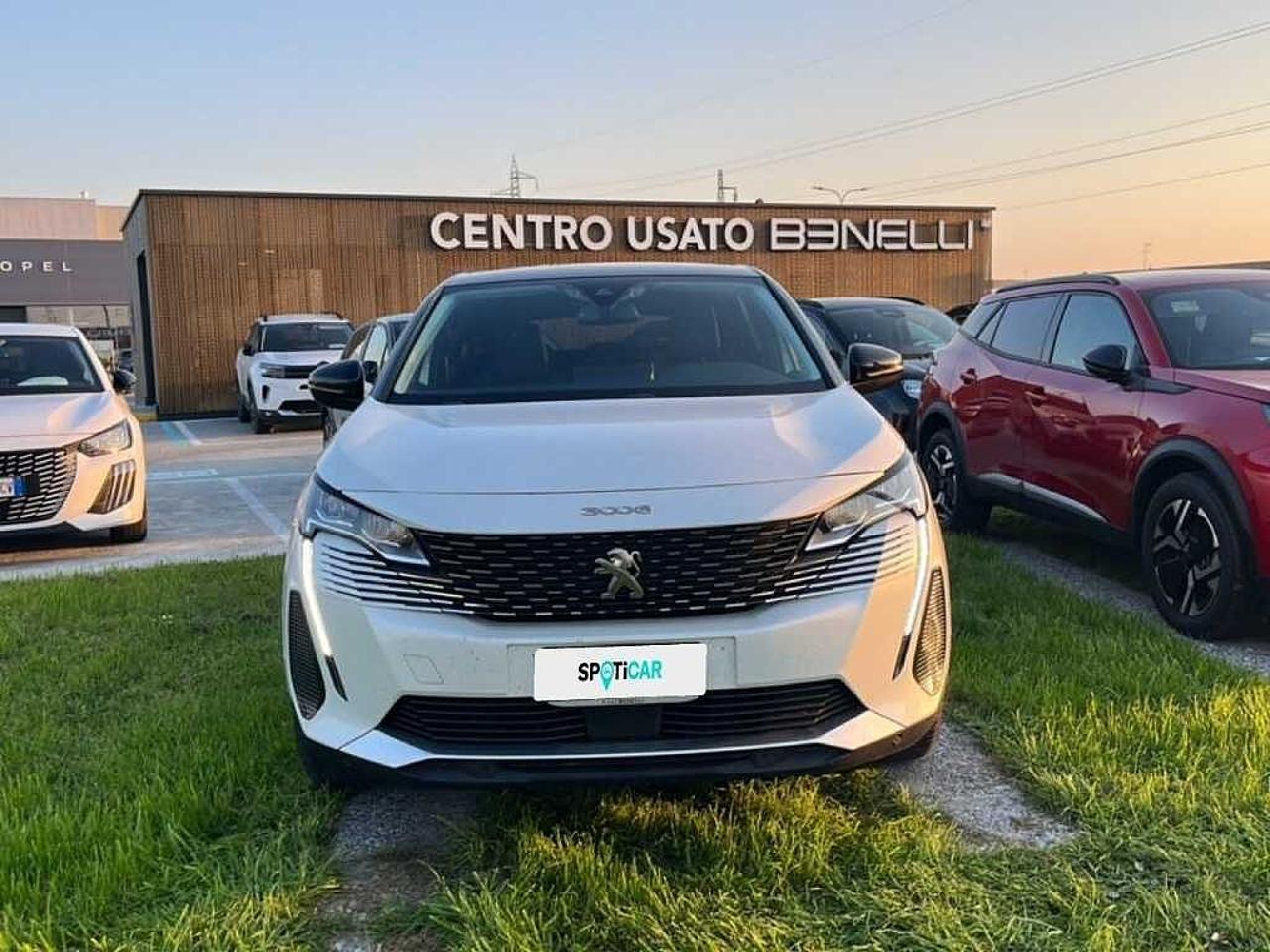 Peugeot Peugeot 3008 usata 11