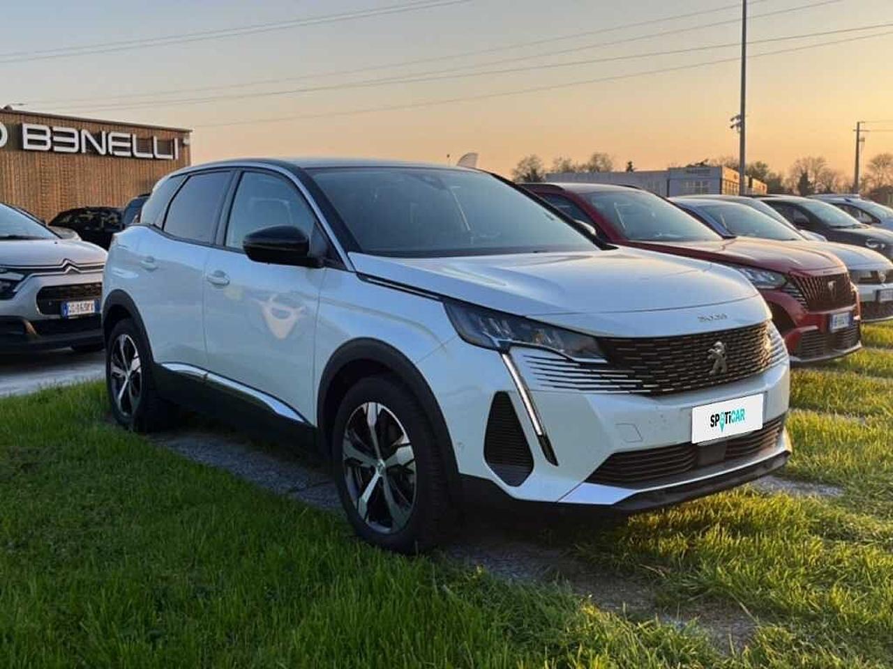 Peugeot Peugeot 3008 usata 14