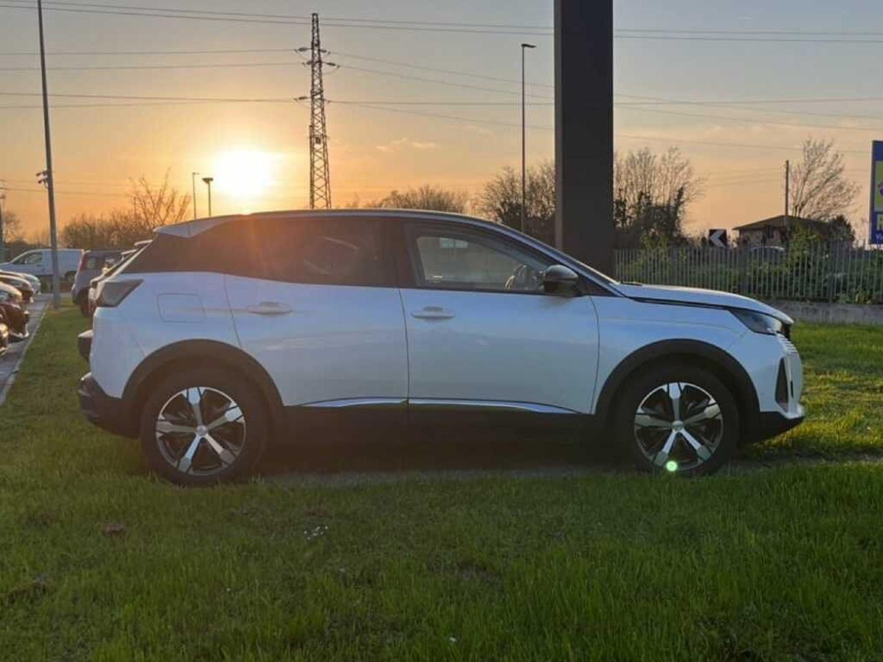 Peugeot Peugeot 3008 usata 15