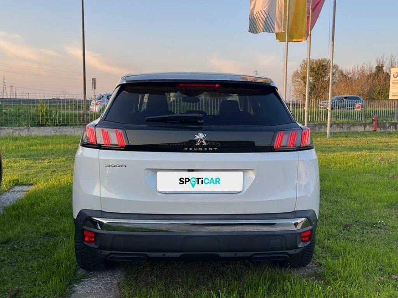 Peugeot Peugeot 3008 usata 16