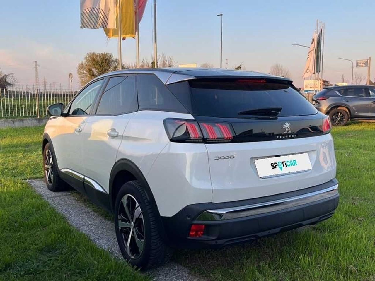 Peugeot Peugeot 3008 usata 17