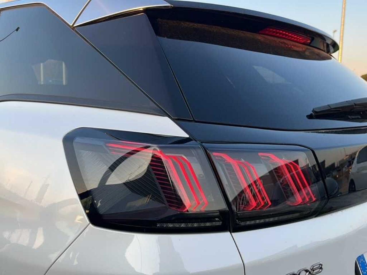 Peugeot Peugeot 3008 usata 20