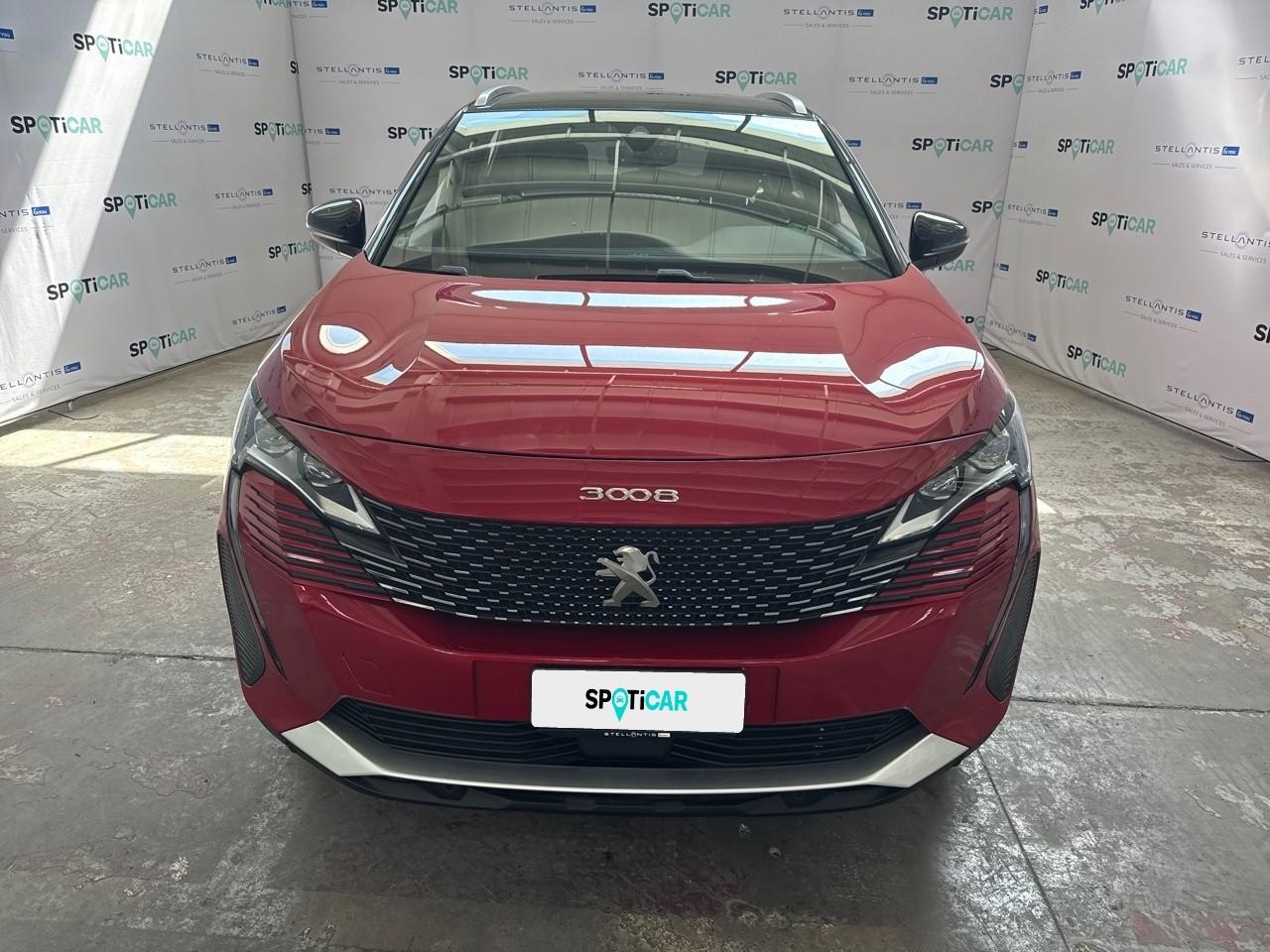 Peugeot Peugeot 3008 usata 11