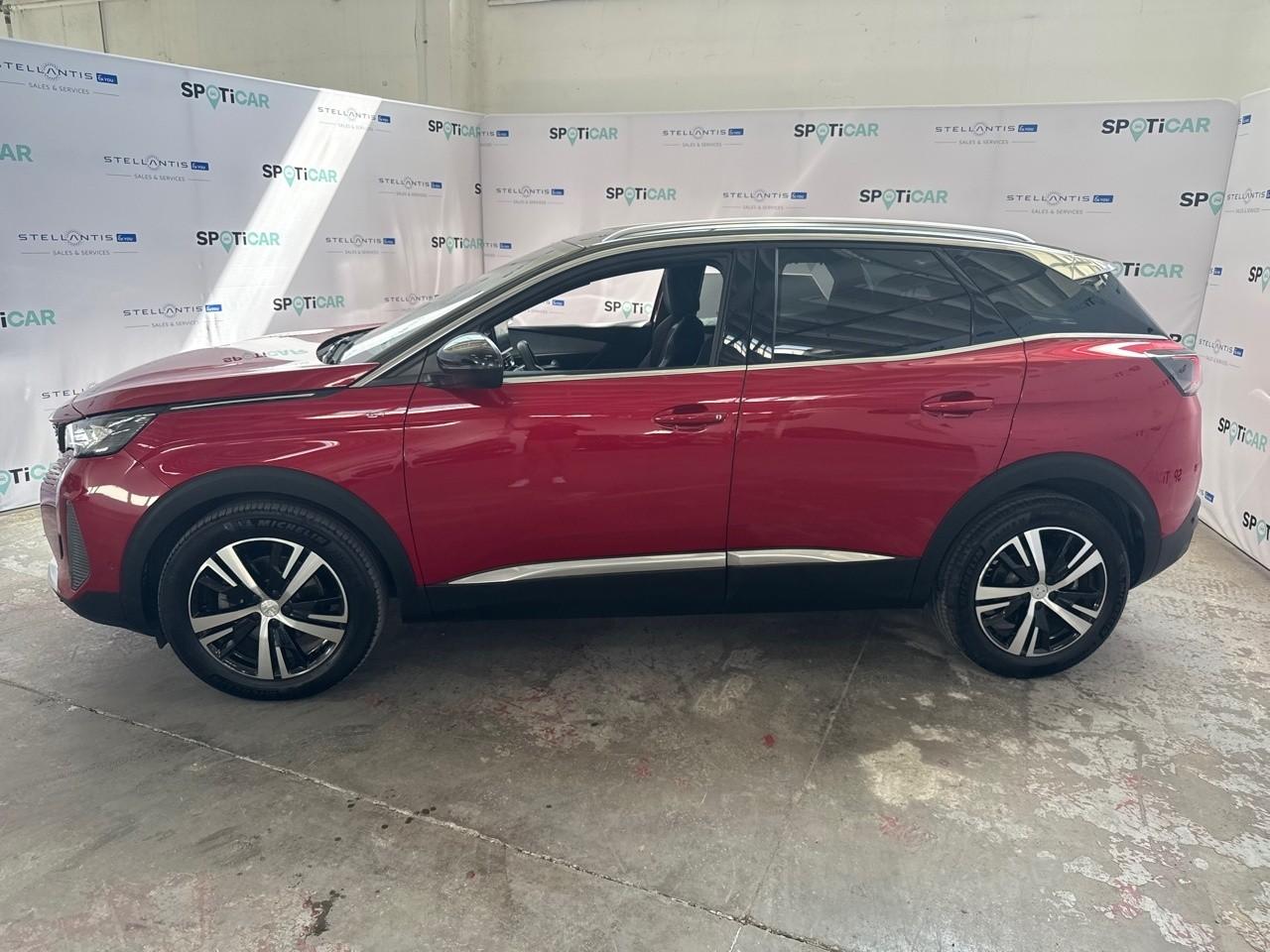 Peugeot Peugeot 3008 usata 16