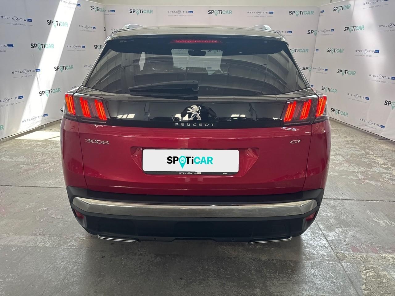 Peugeot Peugeot 3008 usata 17