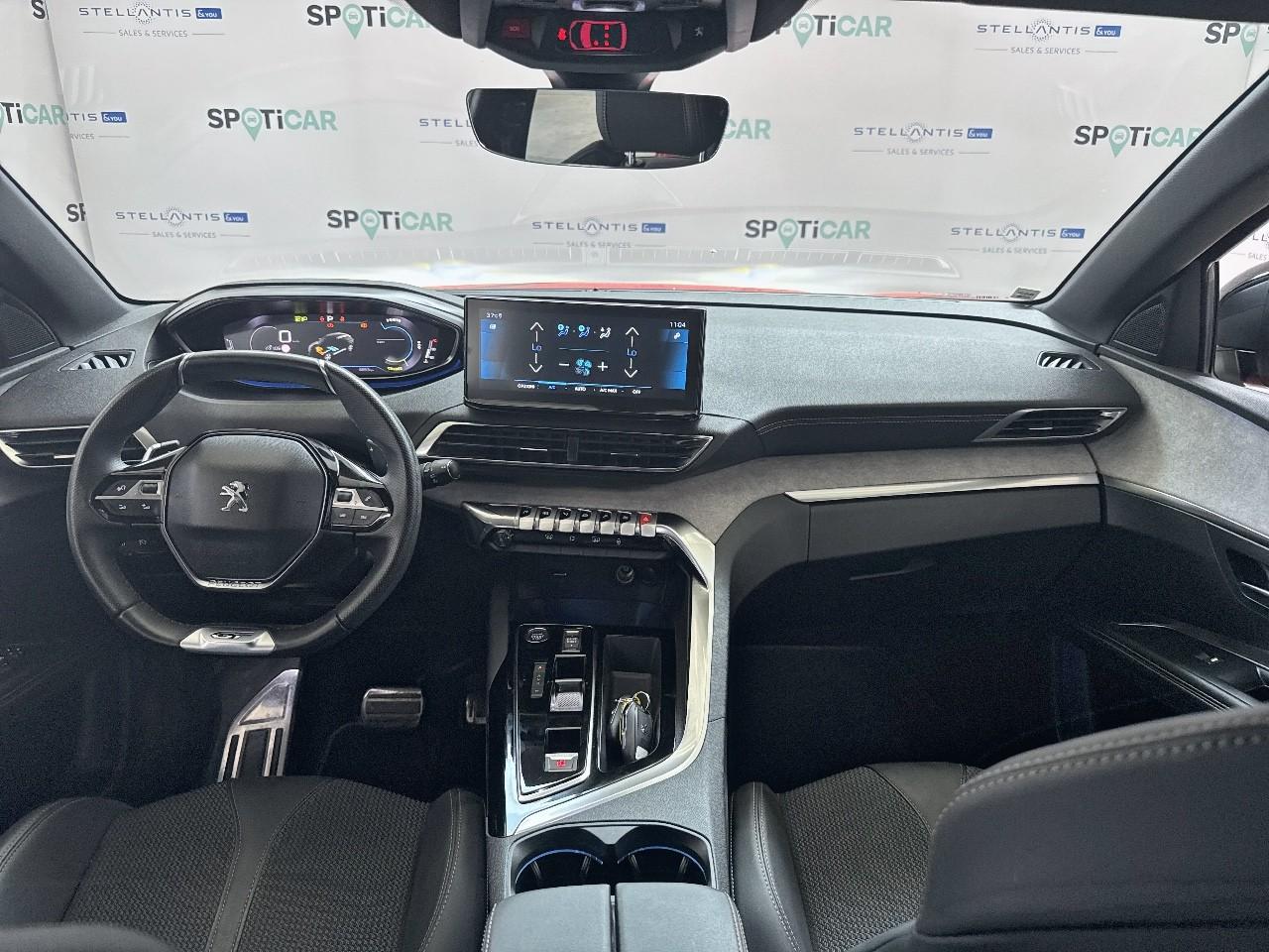 Peugeot Peugeot 3008 usata 20
