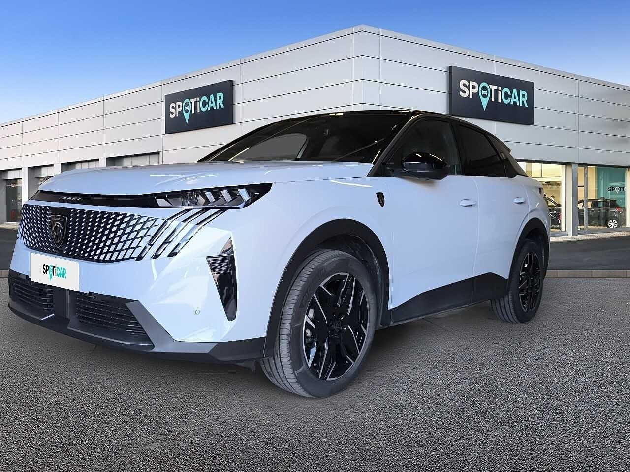 Peugeot Peugeot 3008 3008 Hybrid 145 e-DCS6 Allure