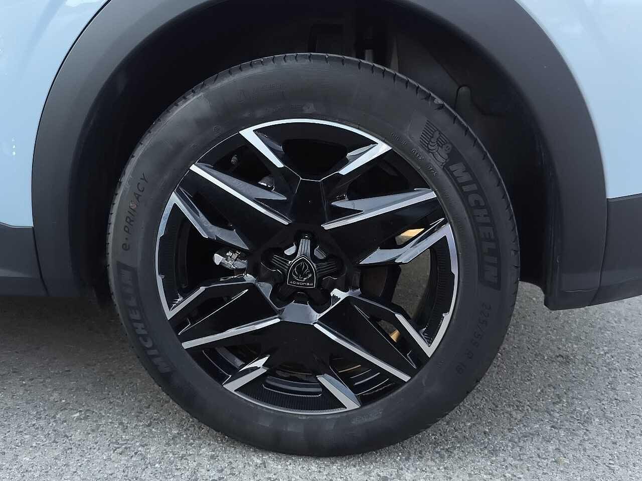 Peugeot Peugeot 3008 usata, con Sistema Keyless