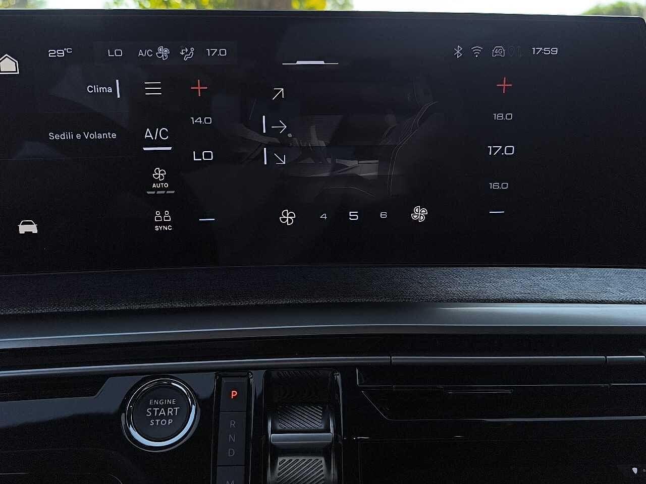 Peugeot Peugeot 3008 usata 9