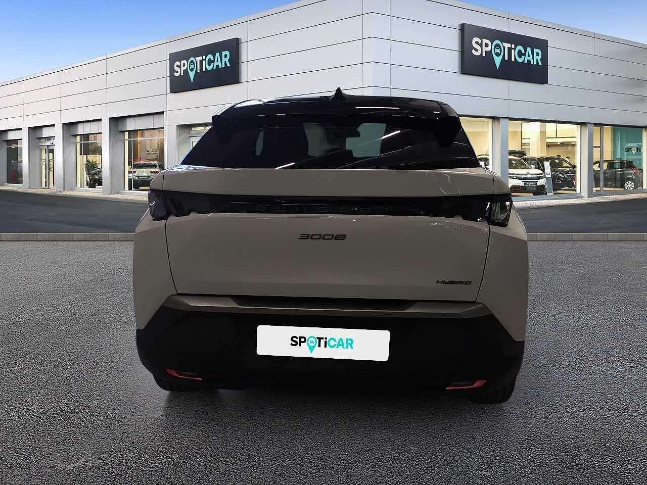 Peugeot Peugeot 3008 usata 20