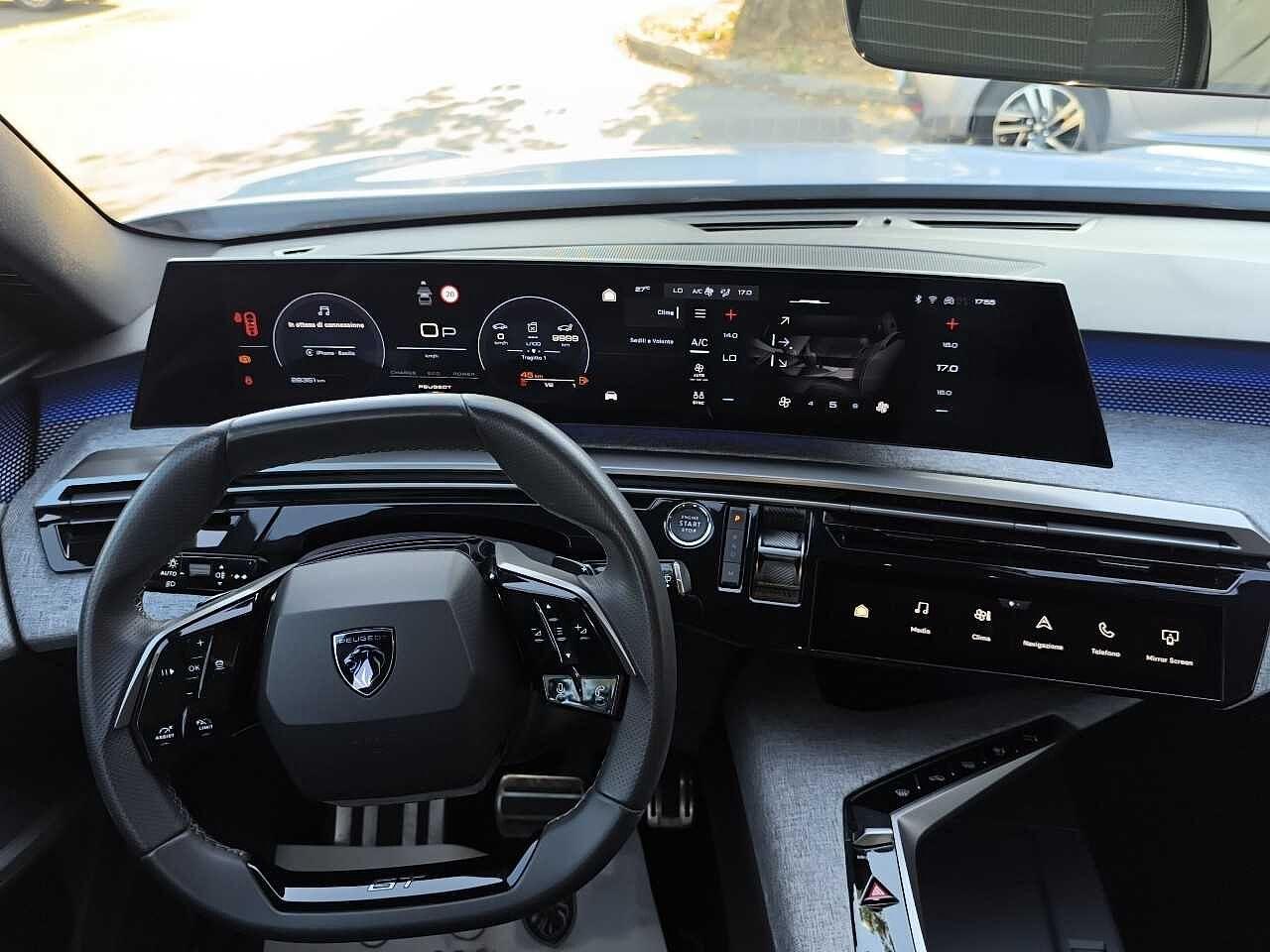 Peugeot Peugeot 3008 usata 23