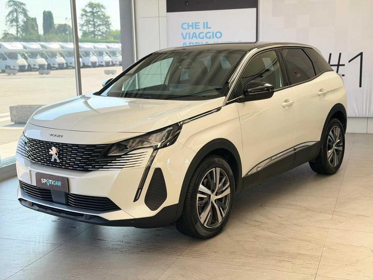 Peugeot Peugeot 3008 3008 Hybrid 136 e-DCS 6 Allure Pack