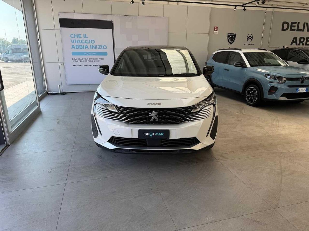 Peugeot Peugeot 3008 usata 11