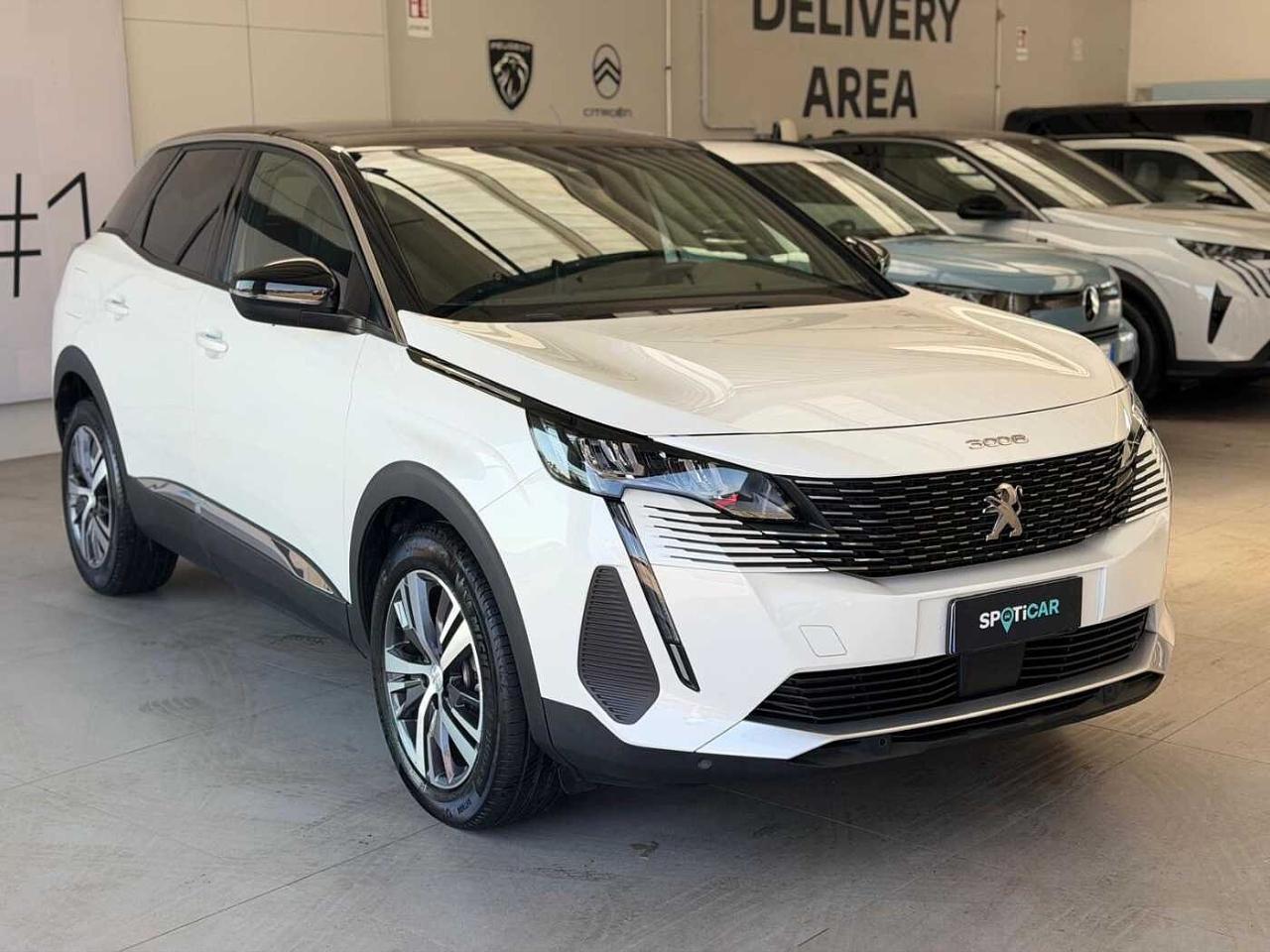 Peugeot Peugeot 3008 usata 18