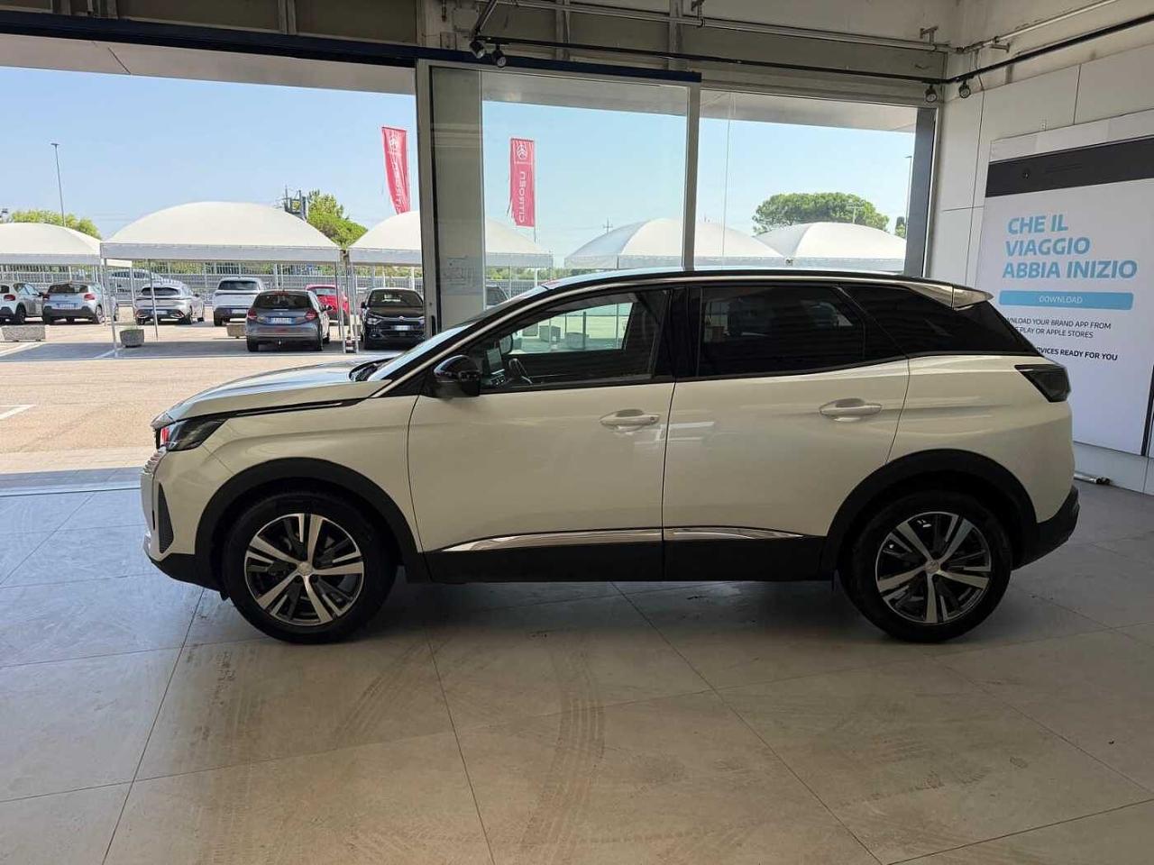 Peugeot Peugeot 3008 usata 19