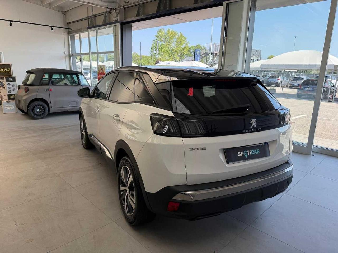 Peugeot Peugeot 3008 usata 20