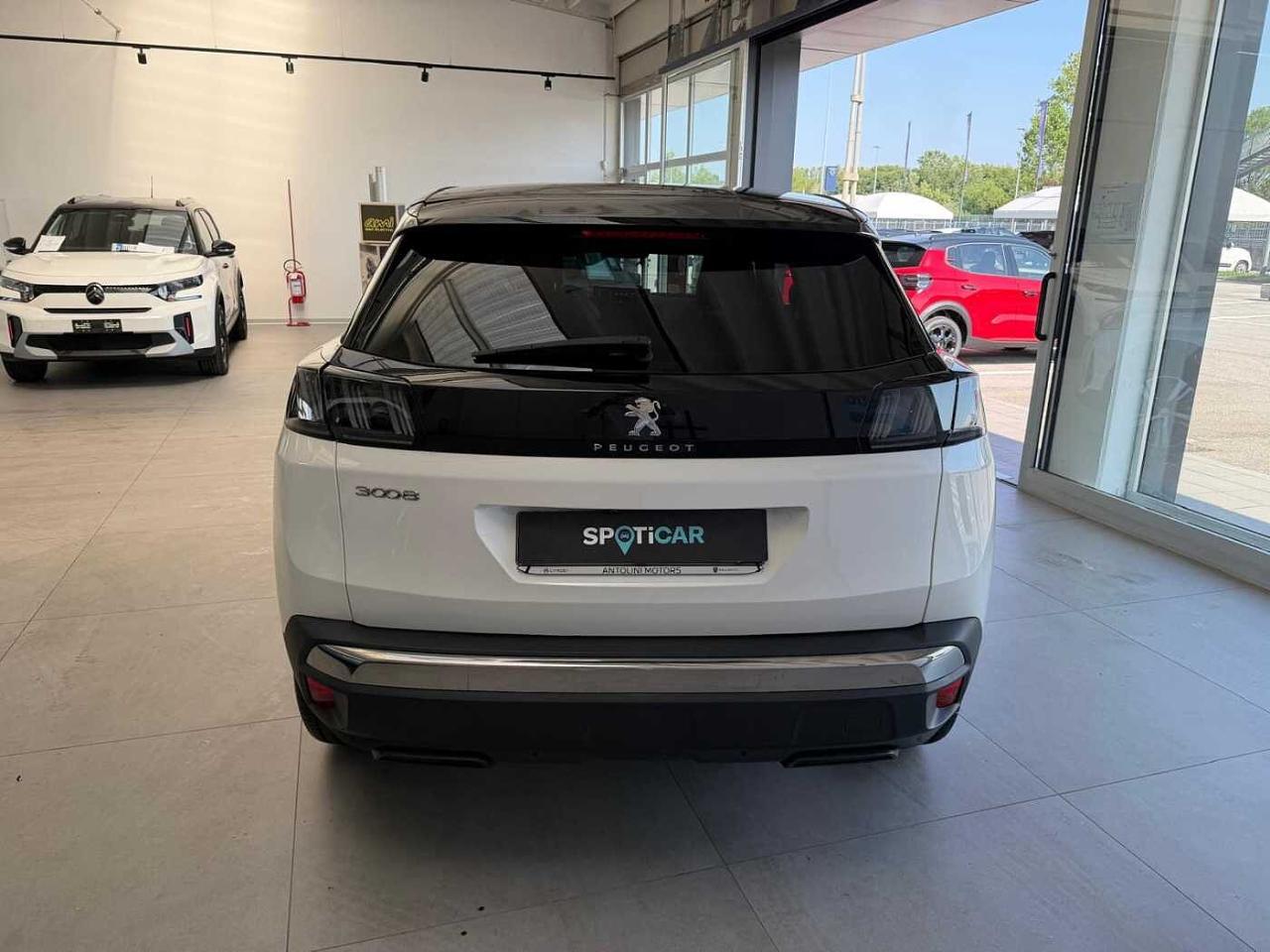 Peugeot Peugeot 3008 usata 21