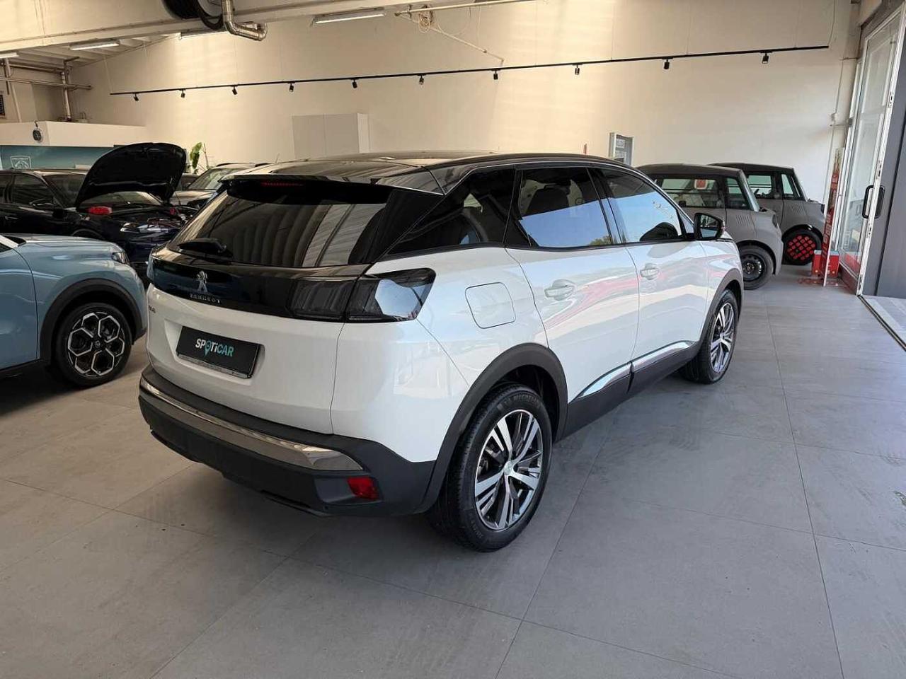 Peugeot Peugeot 3008 usata 22