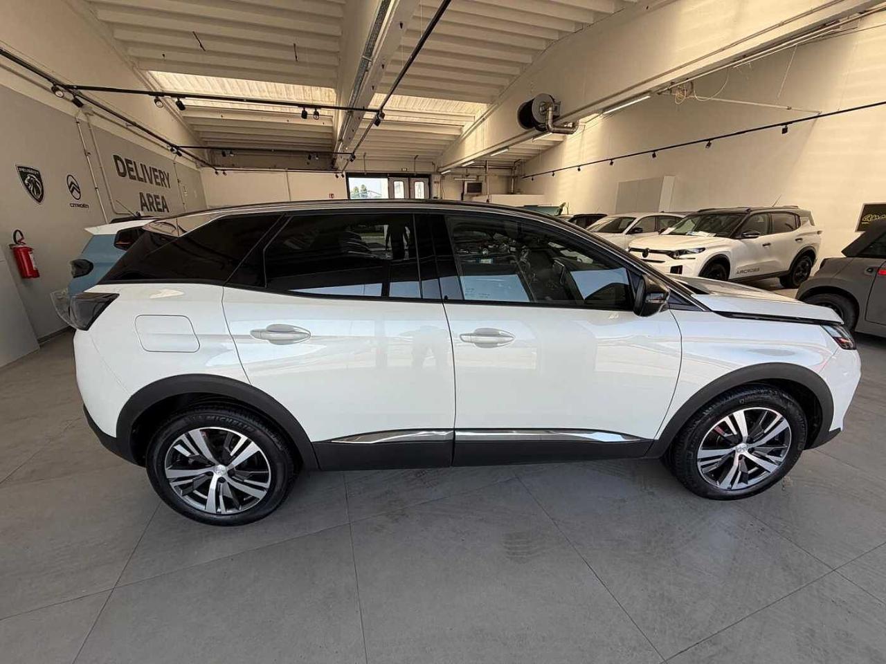 Peugeot Peugeot 3008 usata 23