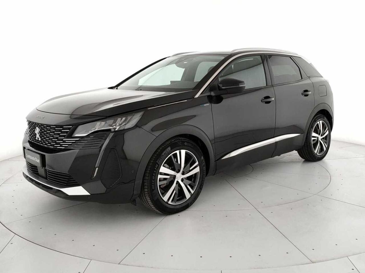 Peugeot Peugeot 3008 3008 Hybrid 225 e-EAT8 Allure Pack
